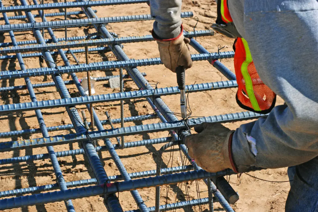Rebar Assembling