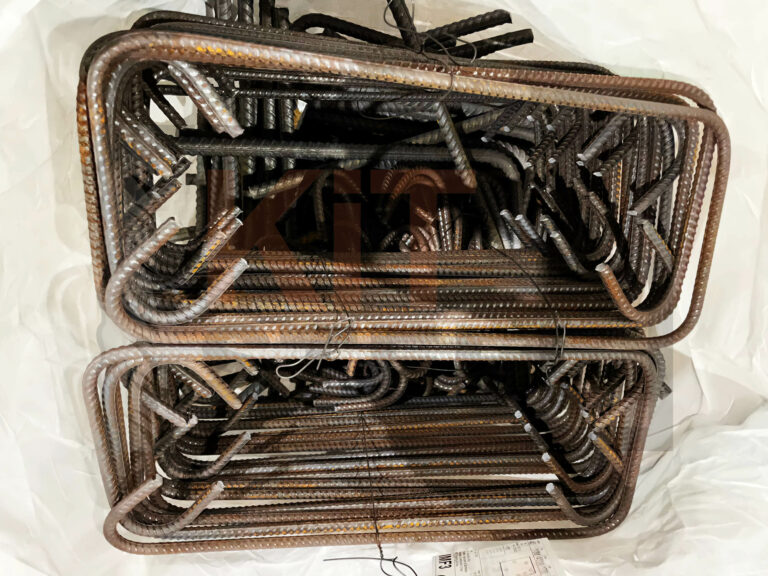 Stirrups & Bent Rebar