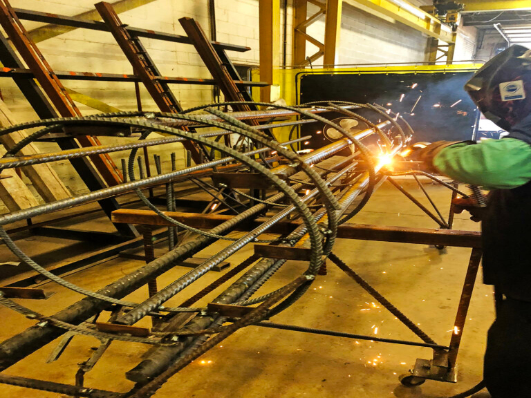 Fabricated Cages & Mats