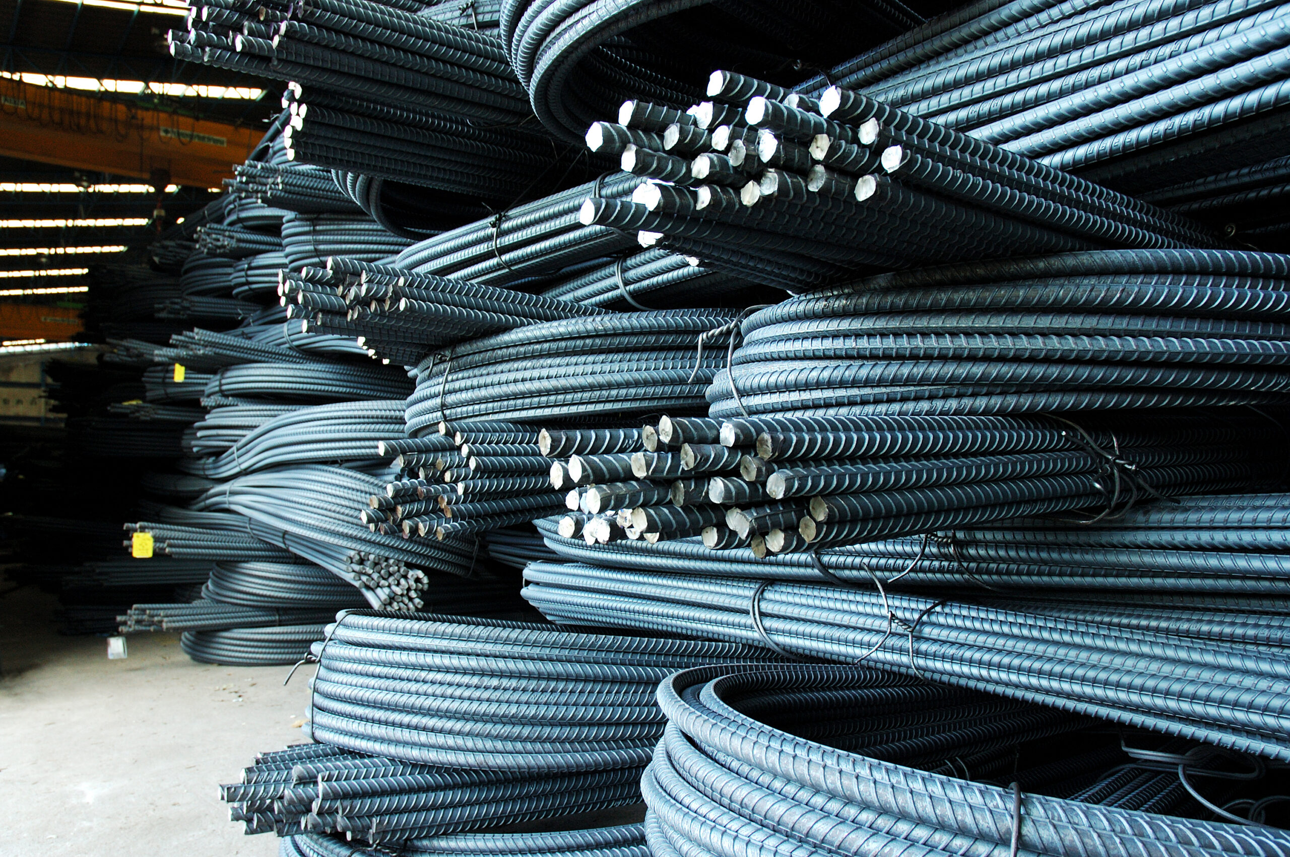 Black Steel Rebar